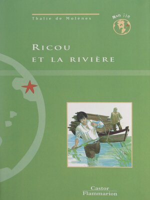 cover image of Ricou et la rivière